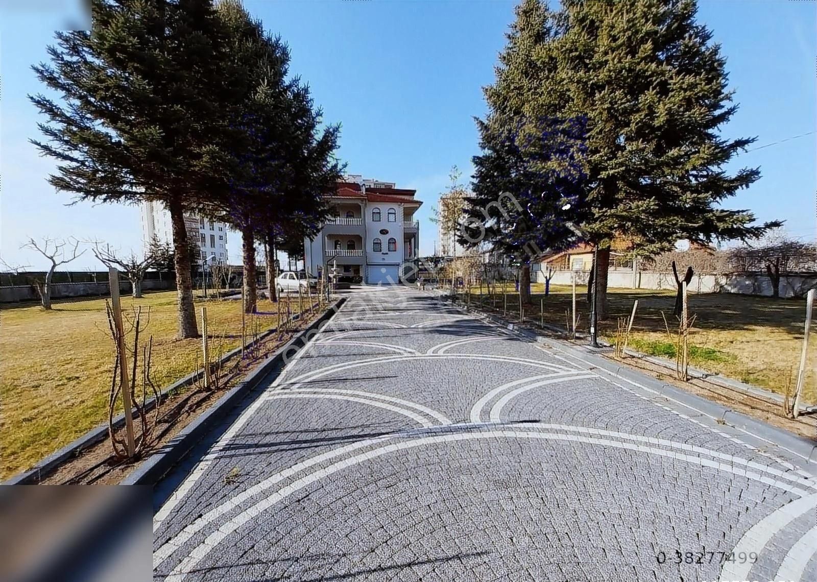 Kayseri Melikgazi Satılık Köşk Villa Mustakil Ev Arsa Sı Parsel - Görsel 23