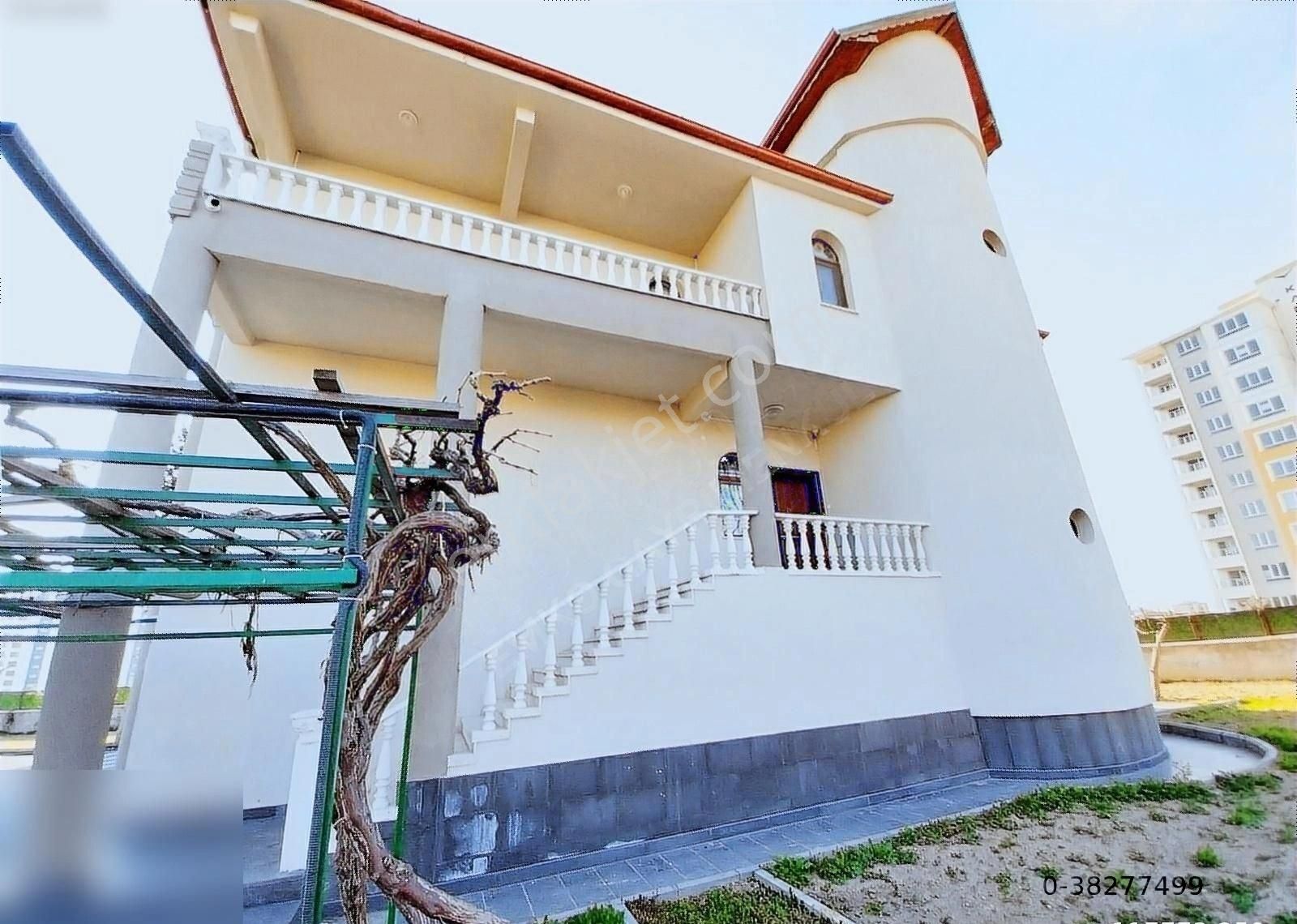 Kayseri Melikgazi Satılık Köşk Villa Mustakil Ev Arsa Sı Parsel - Görsel 21