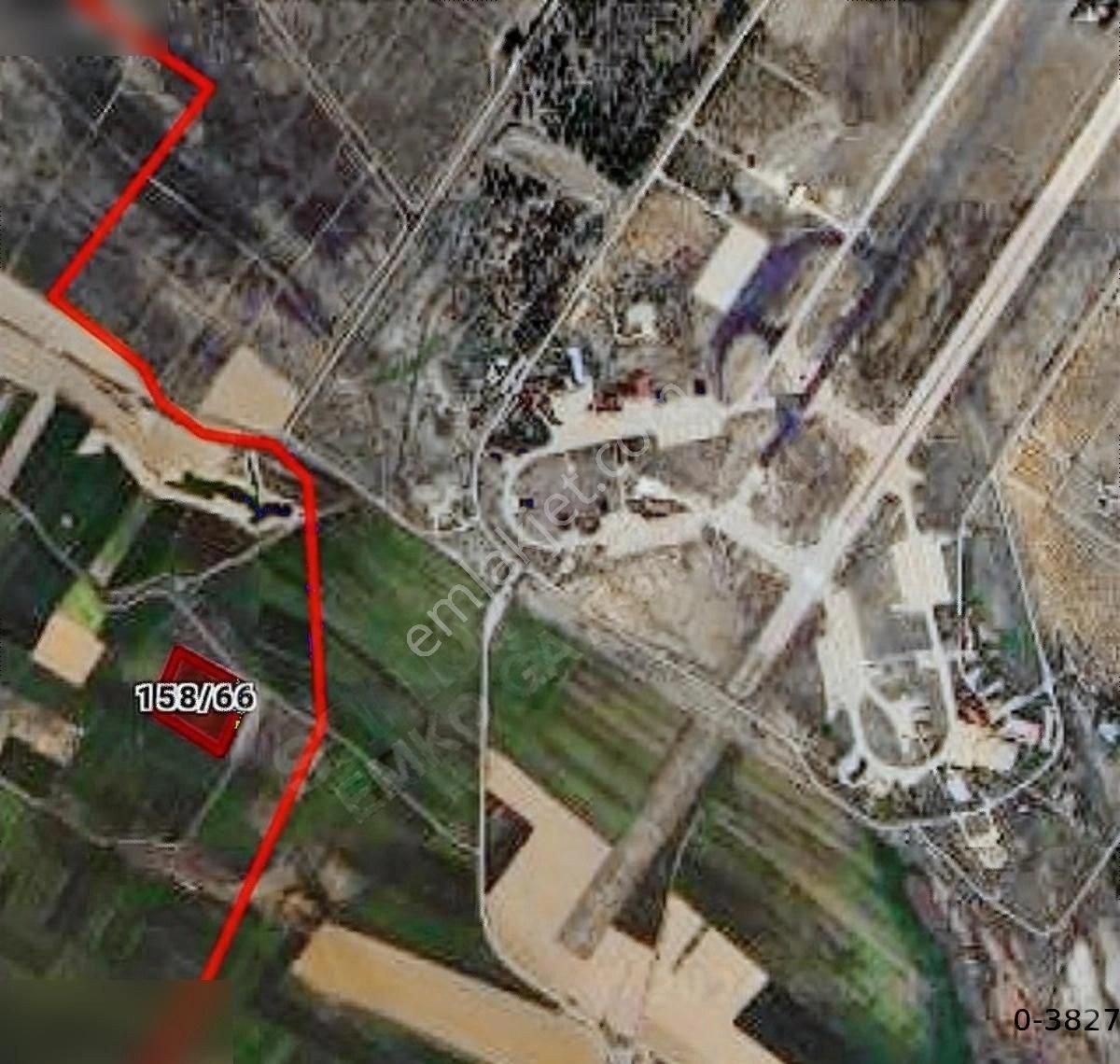 Ankara Sincan Mülk Satılık Tarla Arazi Sanayii Alan - Görsel 2