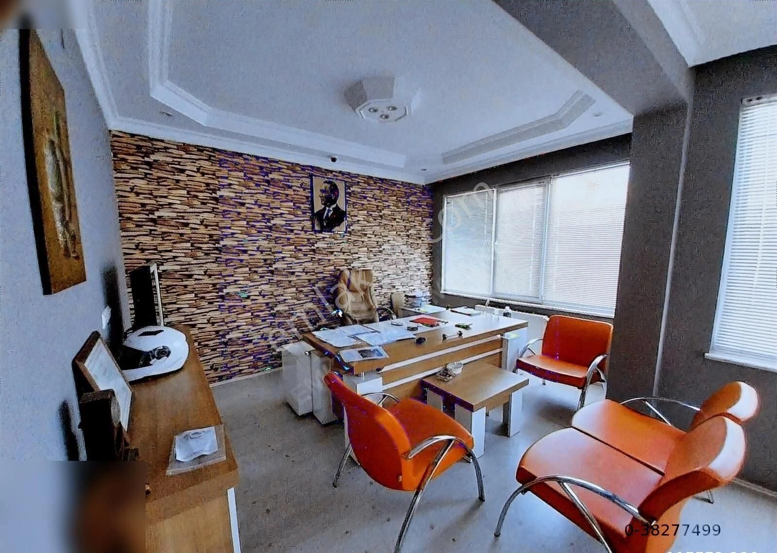 Kayseri Kocasinan Sanayi Satılık 3+1 Ofis Daire Konut Ev Bina - Görsel 2