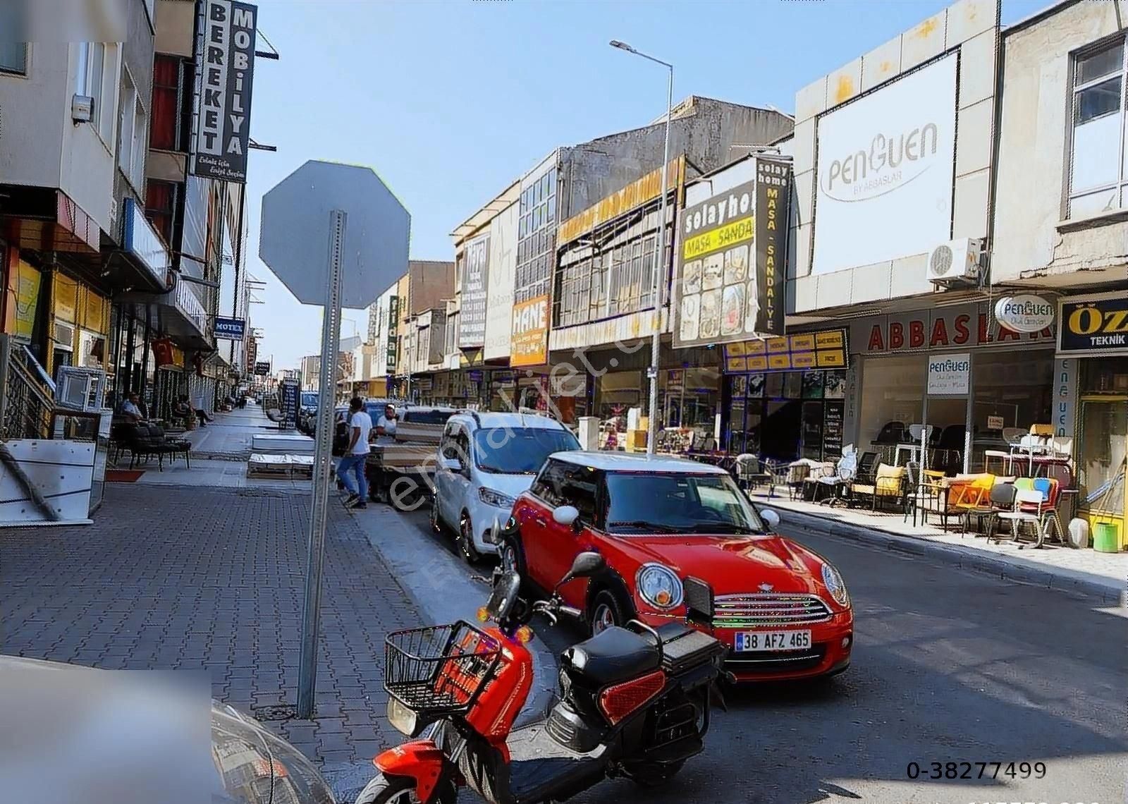 Kayseri Kocasinan Sanayi Satılık 3+1 Ofis Daire Konut Ev Bina - Görsel 11