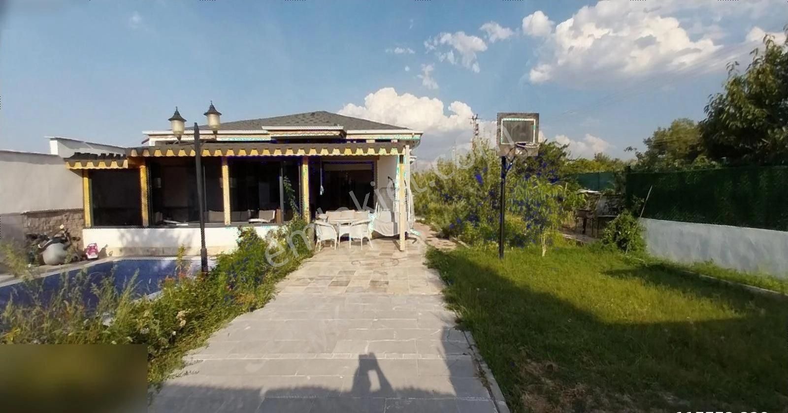 Kayseri Melıkgazi Egribucak Satılık Mustakil Ev Villa Konak - Görsel 22