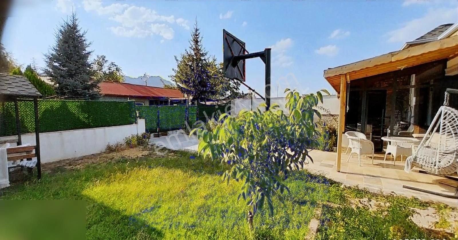 Kayseri Melıkgazi Egribucak Satılık Mustakil Ev Villa Konak - Görsel 6