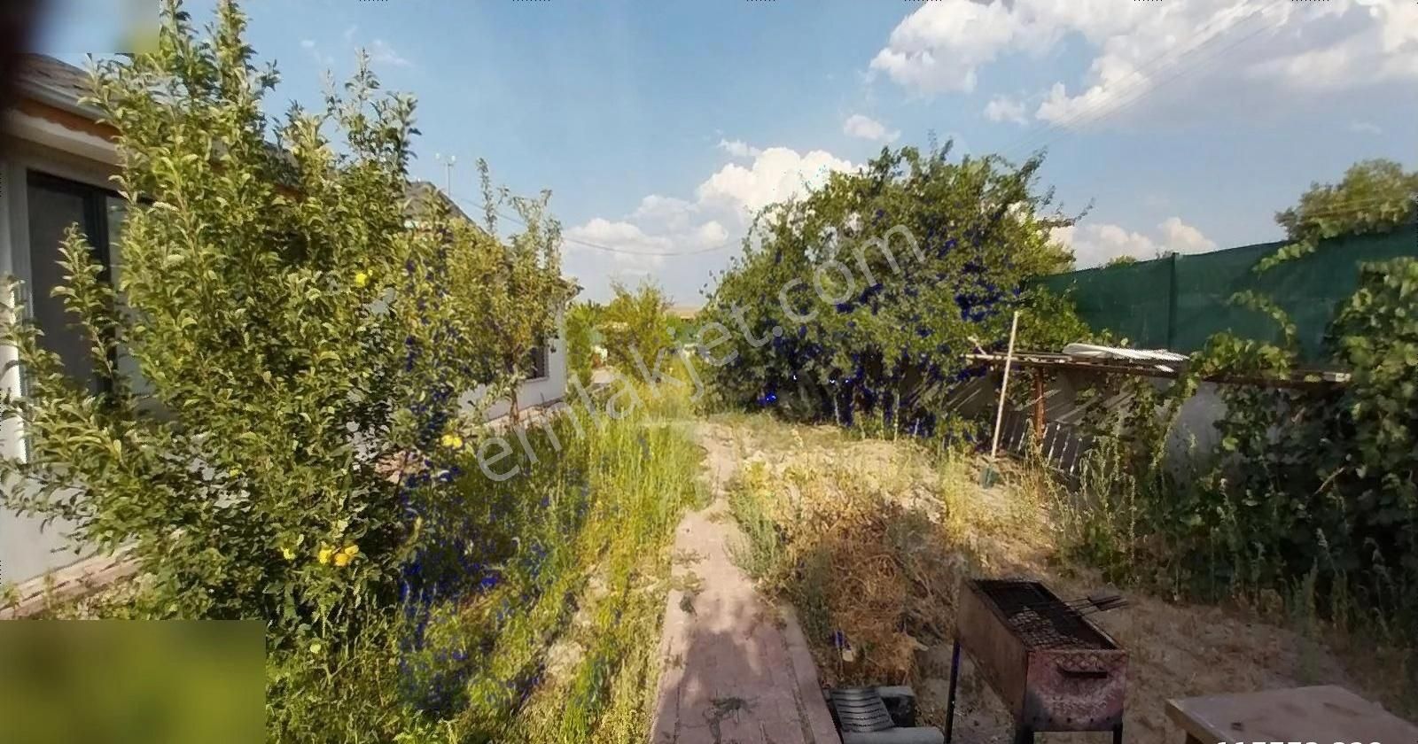 Kayseri Melıkgazi Egribucak Satılık Mustakil Ev Villa Konak - Görsel 15