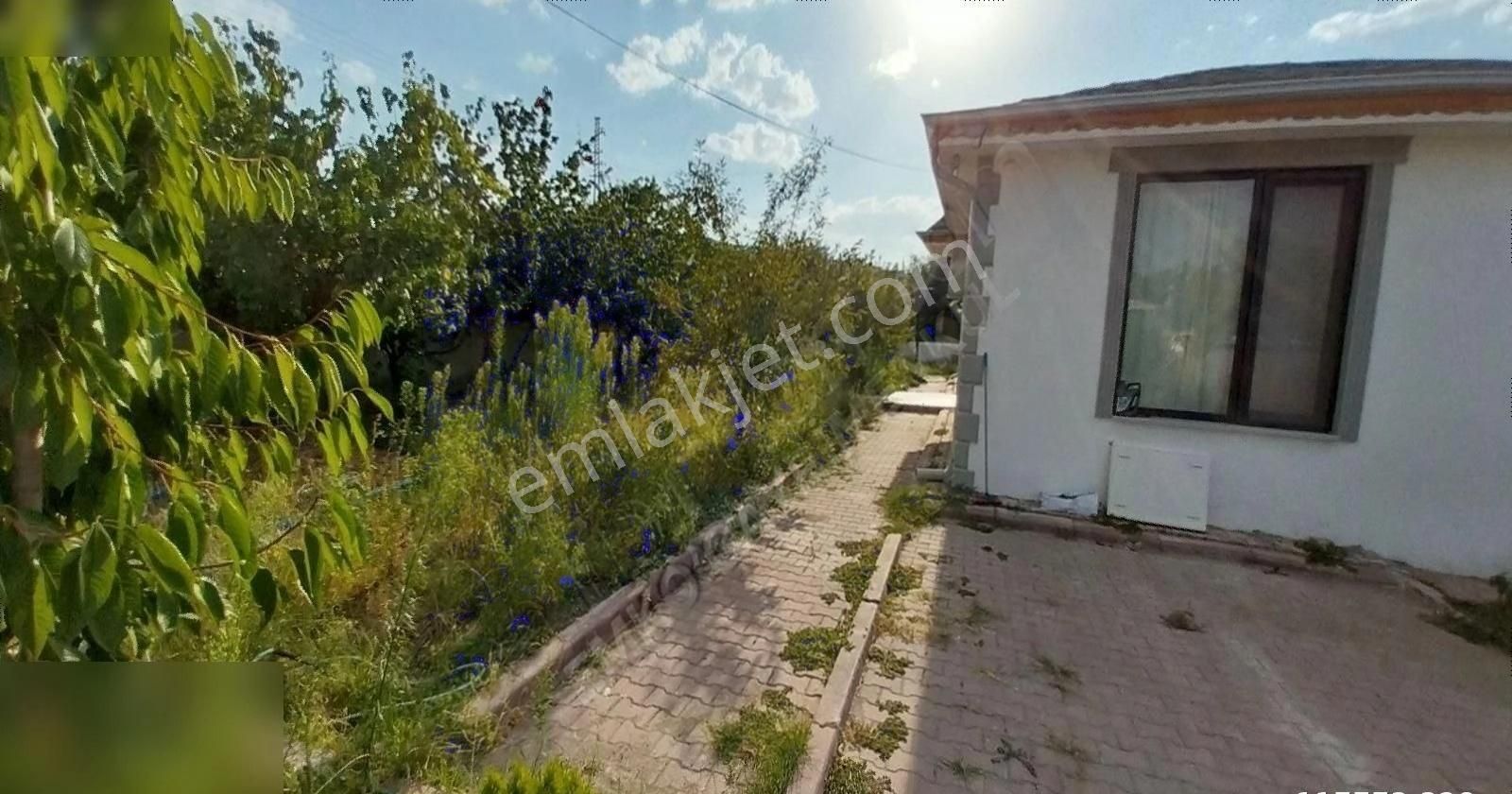 Kayseri Melıkgazi Egribucak Satılık Mustakil Ev Villa Konak - Görsel 35