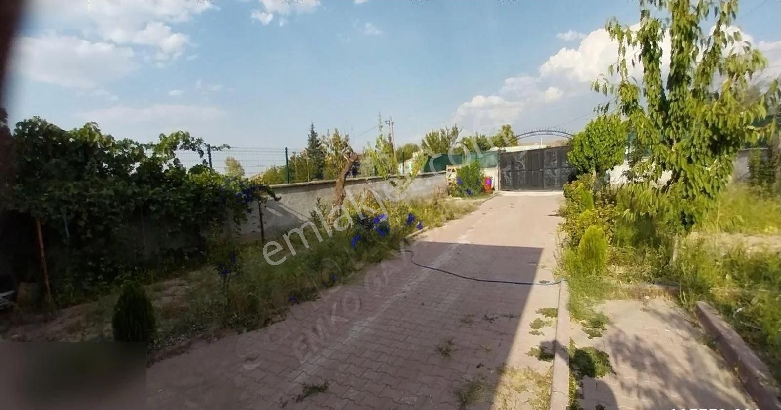 Kayseri Melıkgazi Egribucak Satılık Mustakil Ev Villa Konak - Görsel 31