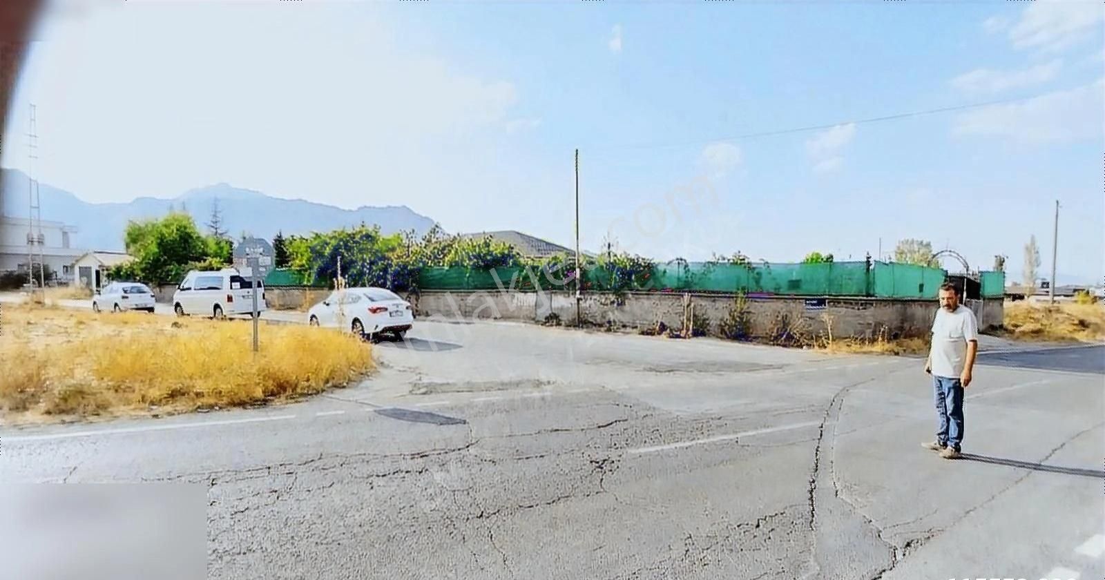 Kayseri Melıkgazi Egribucak Satılık Mustakil Ev Villa Konak - Görsel 2