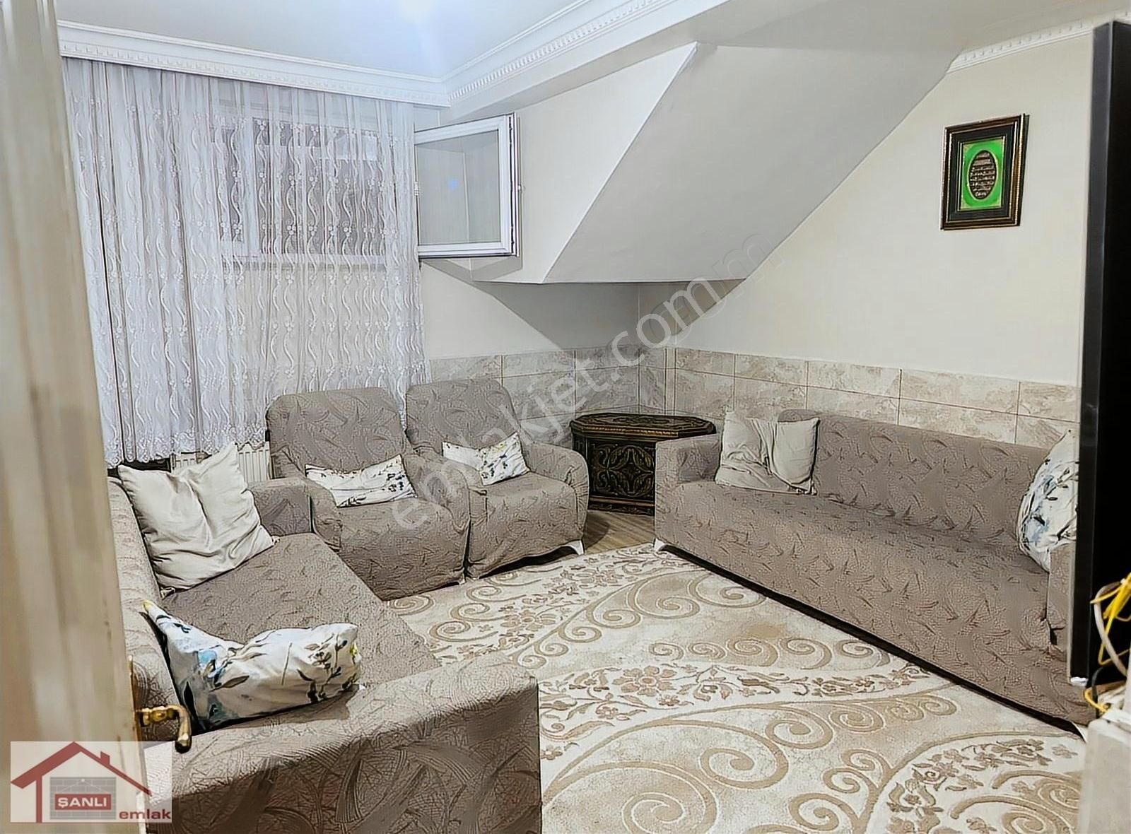 Esenler Davutpaşa Satılık Daire ŞANLI EMLAKTAN DAVUTPAŞA MAH 2+1 85M2 SATILIK DAİRE