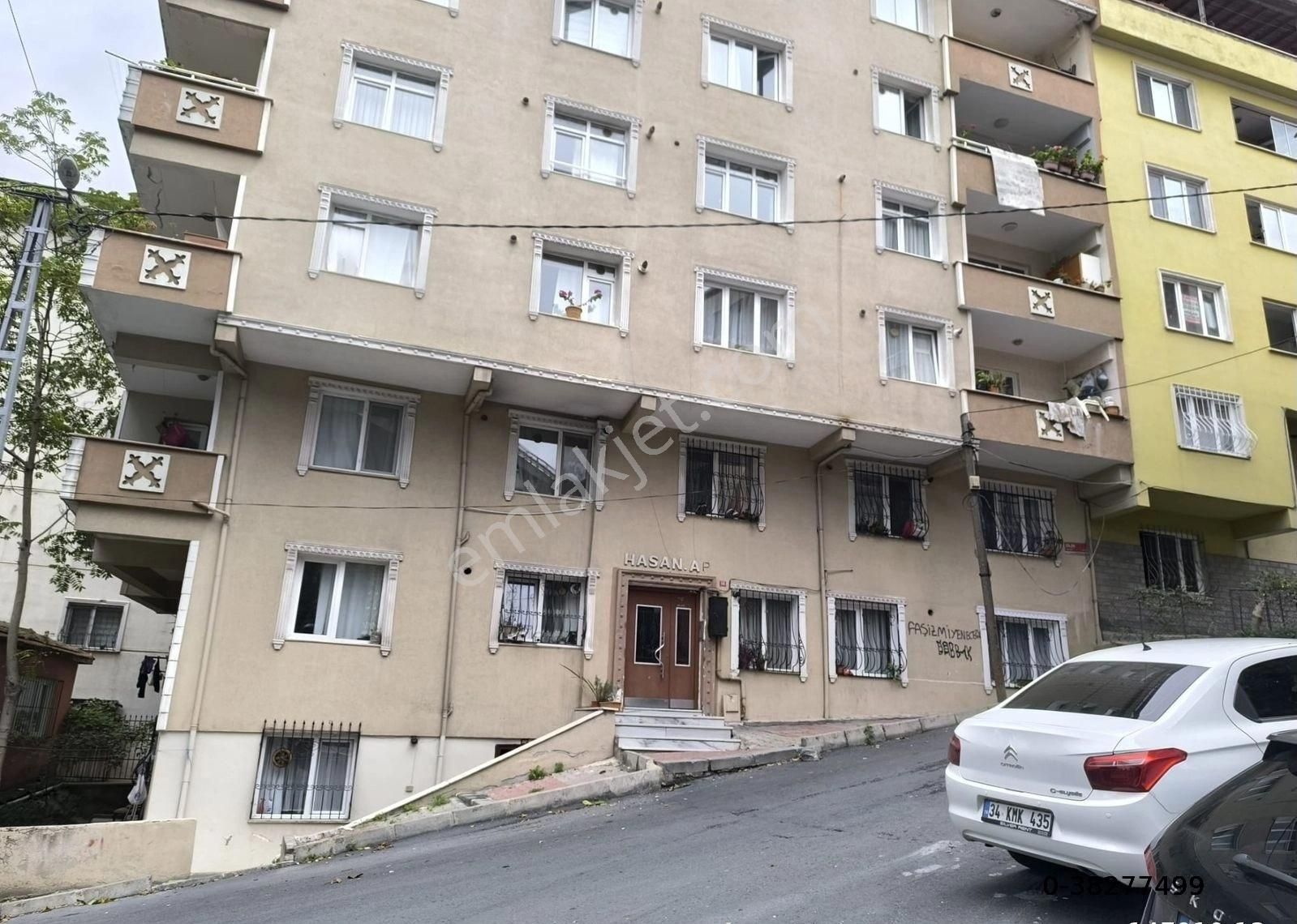 Eyüpsultan Güzeltepe Satılık Daire SATILIK 3+1 FIRSAT DAİRE