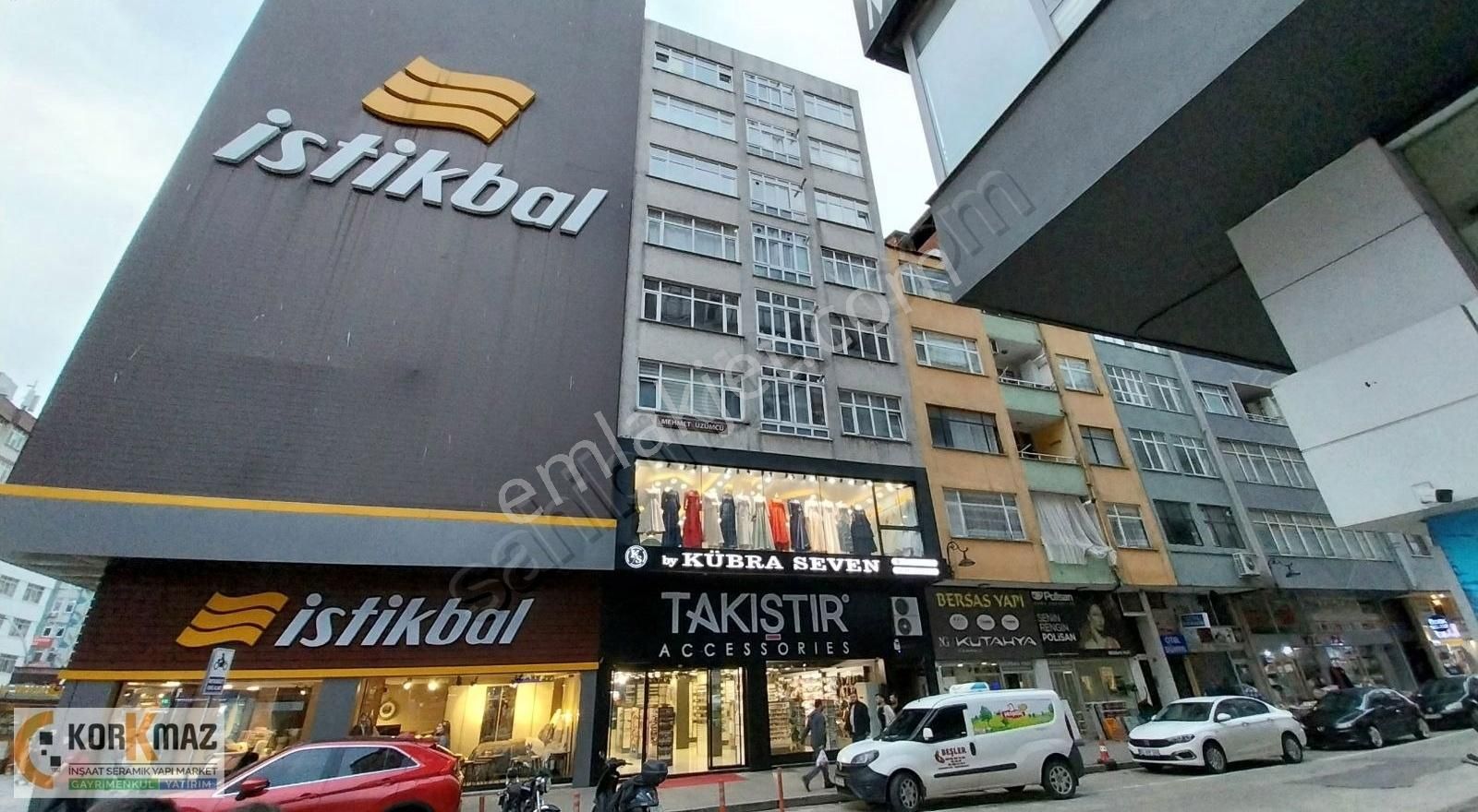 Rize Merkez Yeniköy Kiralık Daire MERKEZDE 3+1 FIRSAT DAİRE