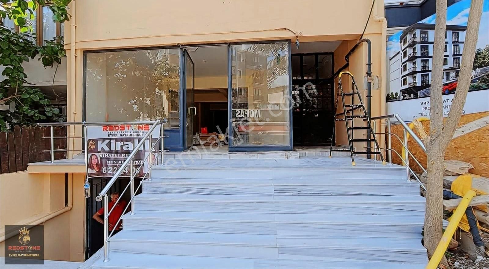 Maltepe Esenkent Kiralık Dükkan & Mağaza Esenkent Kanipaşa Cad. Kurumsal Market Karşısında Kiralık Dükkan