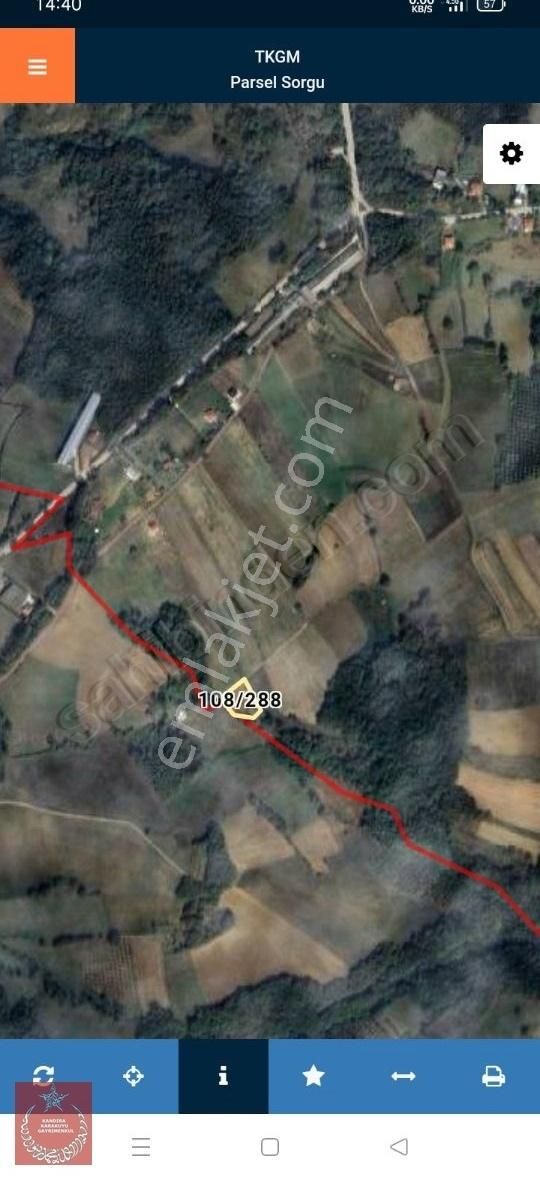 Kandıra Hıdırlar Mah Yollu Ve İmarlı Arazi - Görsel 19