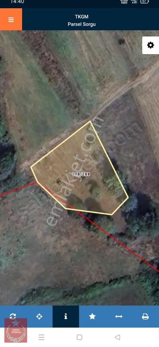 Kandıra Hıdırlar Mah Yollu Ve İmarlı Arazi - Görsel 4