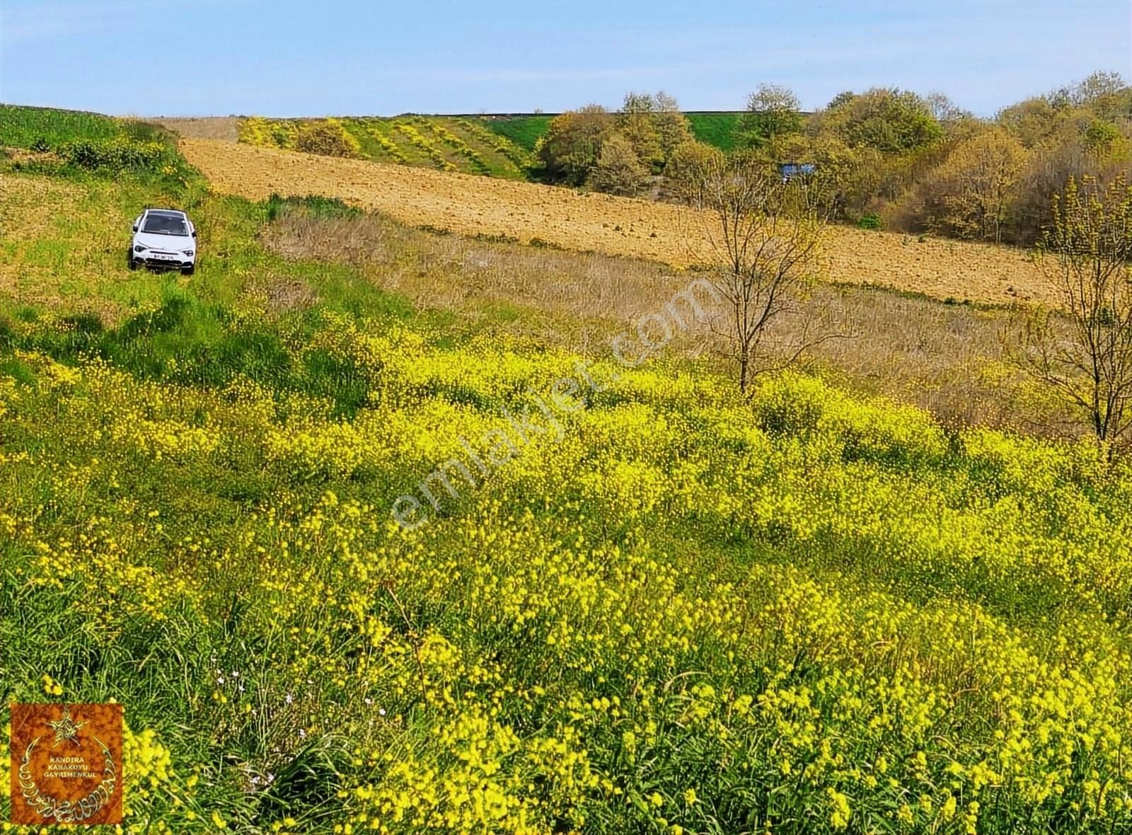 Kandıra Hıdırlar Mah Yollu Ve İmarlı Arazi - Görsel 5