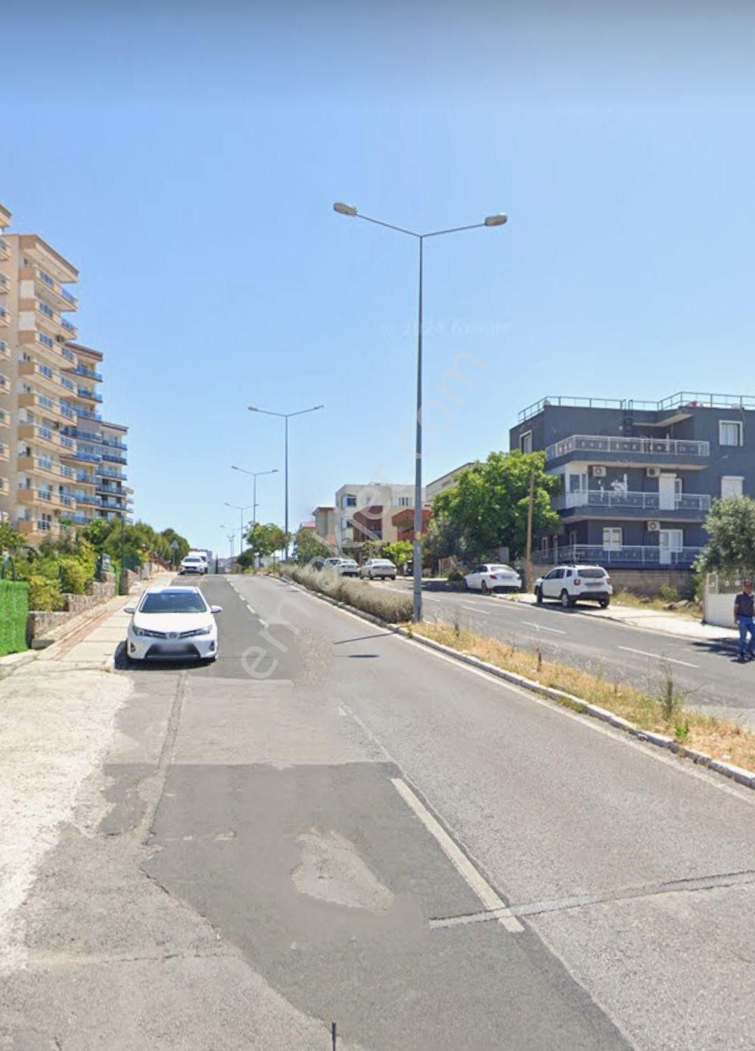 Bornova Atatürk Satılık Konut İmarlı Artenew Gayrimenkul'den İnönü Mah.de Satılık 500 M2 4 Cephe Cadde Üstü Arsa