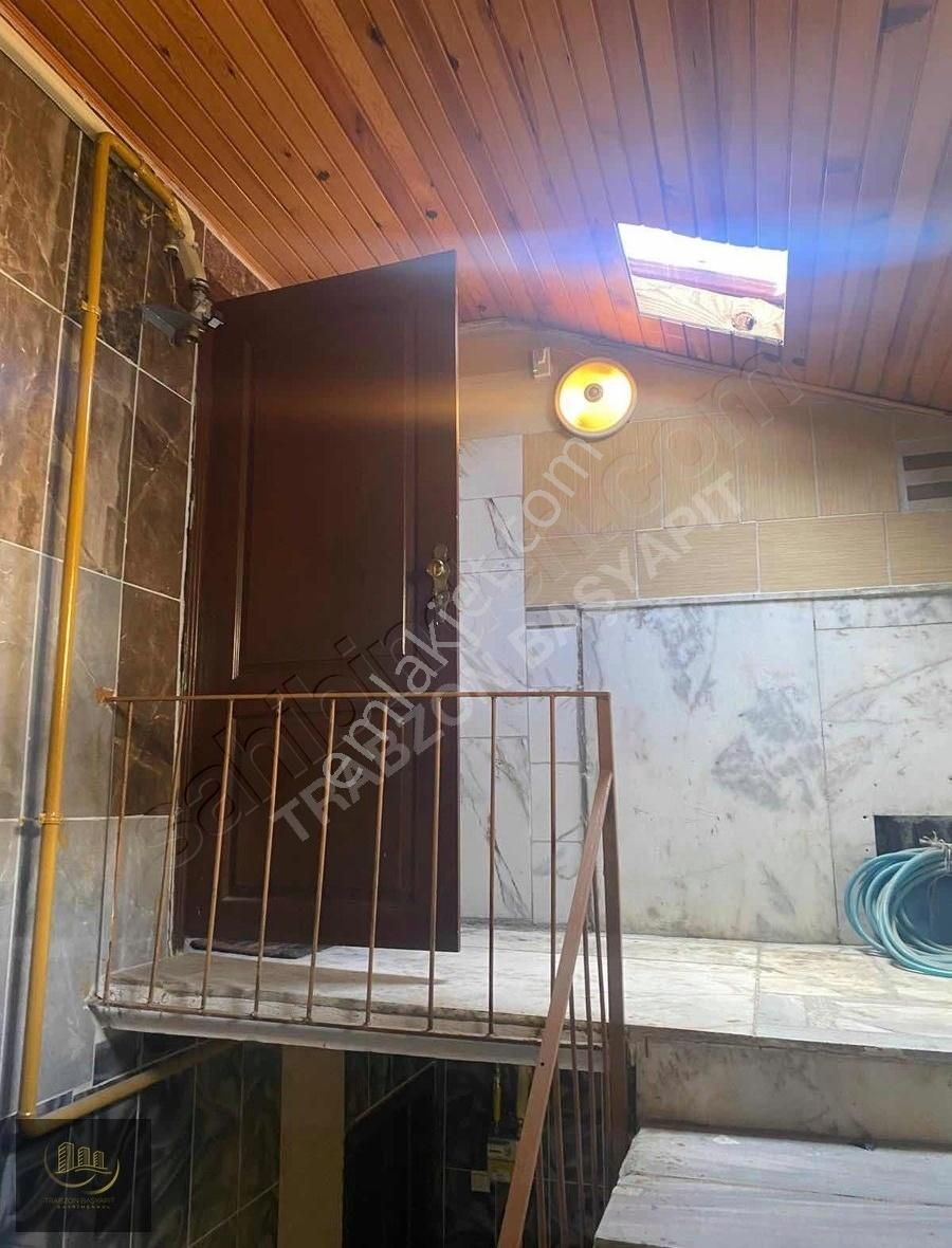 Yomra Kaşüstü Kiralık Daire KAŞÜSTÜ MERKEZ EŞYALI KİRALIK DAİRE