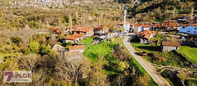 Keles Basak Satılık Bağ & Bahçe Bursa Keles Basak Köyünde Satılık İmarlı 436 M2 Arsa