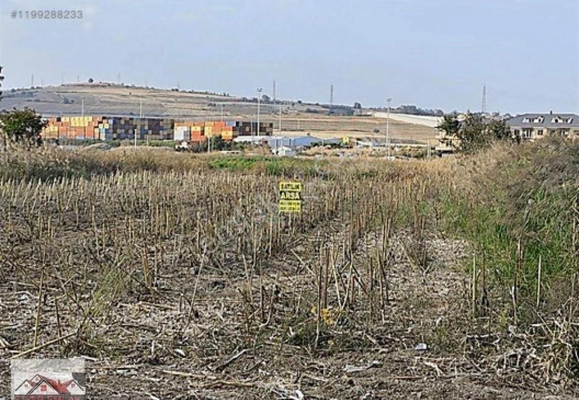 Süleymanpaşa Kumbağ Satılık Konut İmarlı Tekirdağ Kumbağ da yerleşim yerinde olan imarlı ifrazlı arsa