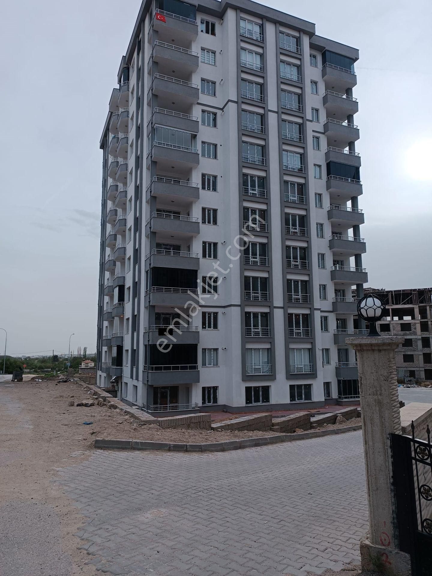 Niğde Merkez Aşağı Kayabaşı Satılık Daire SATILIK DAİRE 3+1 ESKİ FERTEK YOLU ÜSTÜ,HASTANE CİVARI