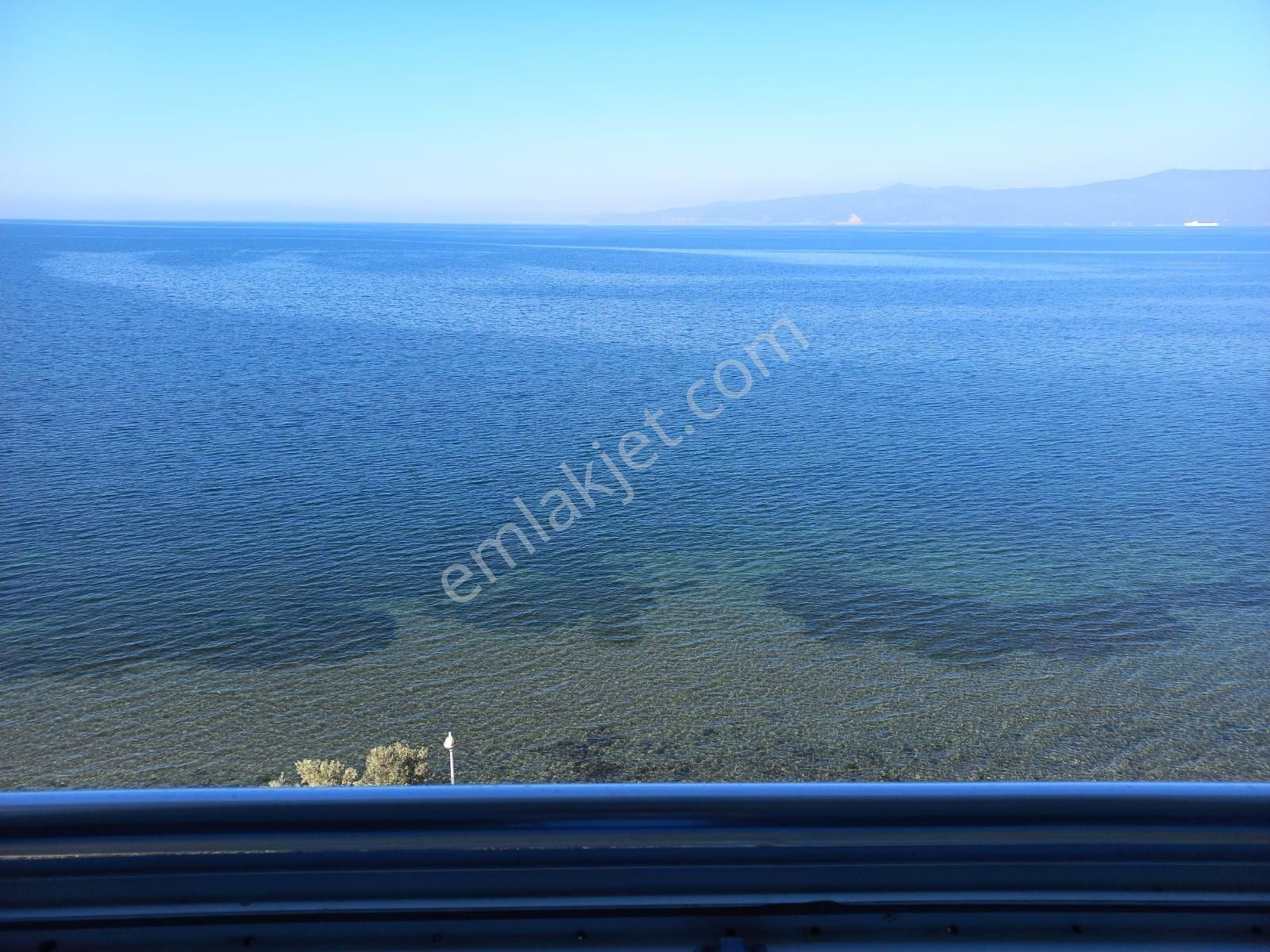 Gemlik Kurşunlu Satılık Yazlık  DİALOG ÇÖZÜM'DEN KURŞUNLU'DA FULL DENİZ MANZARALI SATILIK DAİREMİZ