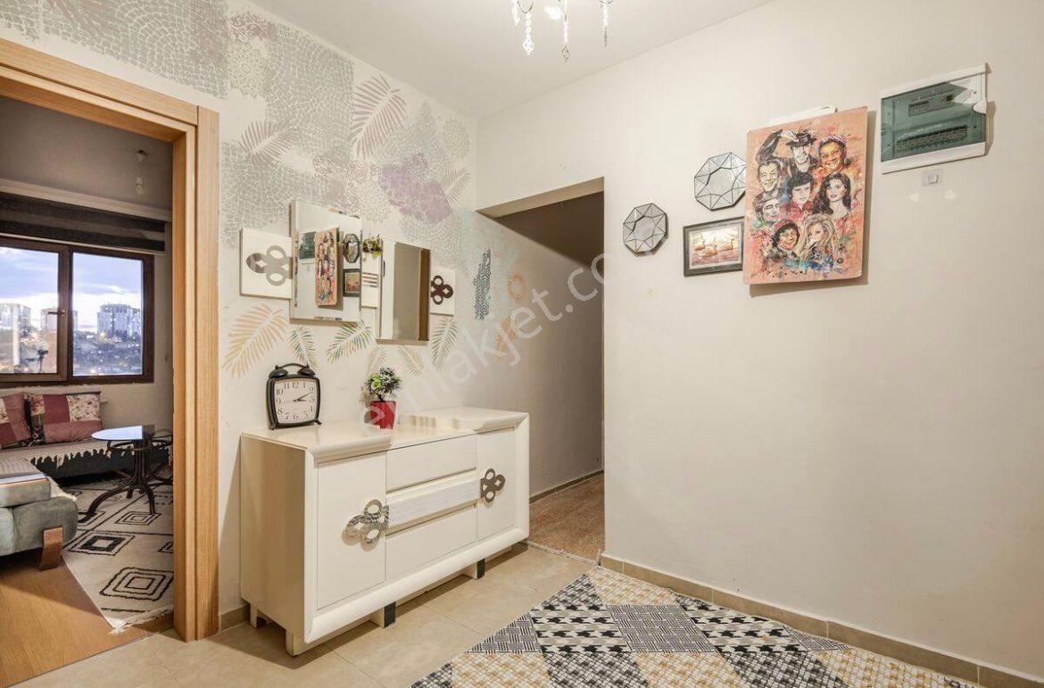 Mamak Cebeci Dikimevi Mebs(yürüme Mesafesi) Altiagac Lüks Kiralık Daıre - Görsel 3