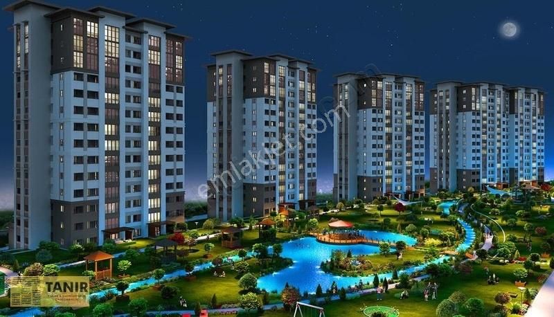 Başakşehir Bahçeşehir 2. Kısım Satılık Daire AVRUPARK BAHÇEŞEHİR'DE 650 ADA SATILIK SİTE İÇİ LÜX DAİRE