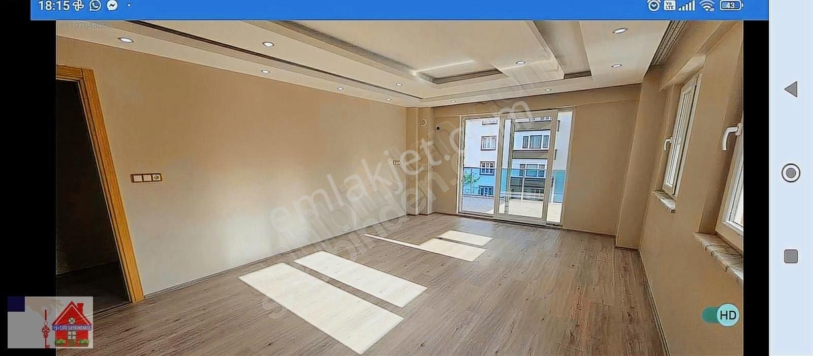 Merkezefendi Adalet Kiralık Daire Adalette 3.5+ 1 185m2 Arakat Luks Kiralık Daire