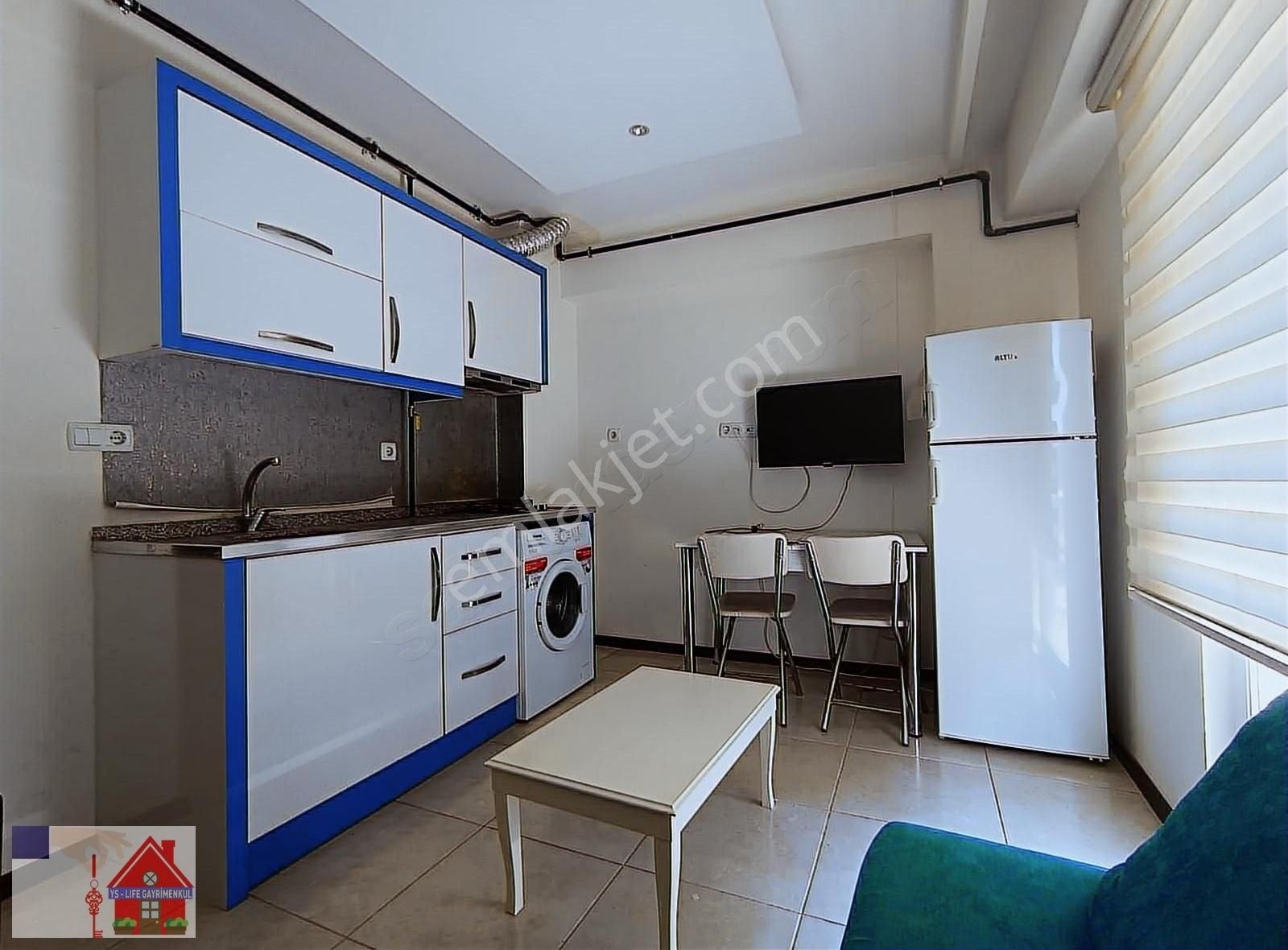 Pamukkale Asmalıevler Kiralık Daire Asmalıevler Mah 1+1 40 M² Fırsat Apart Pau Yakını