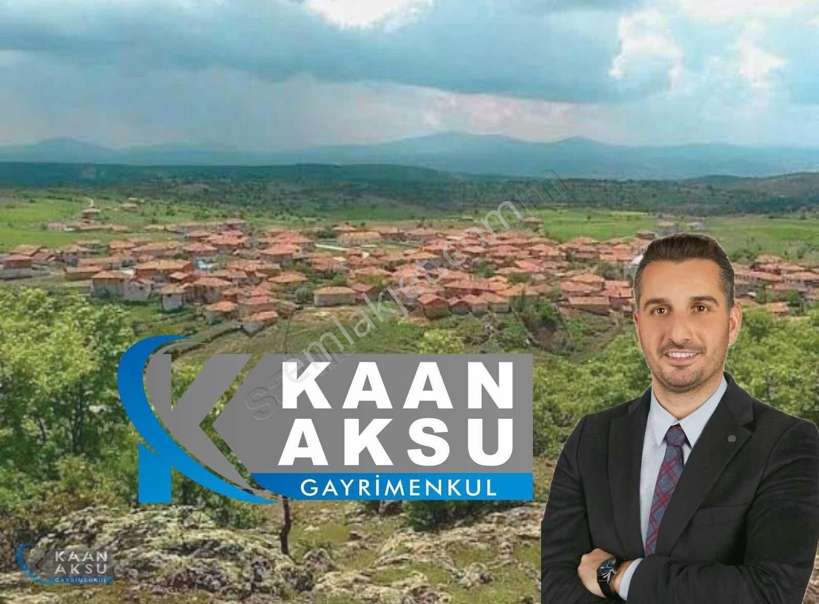 Domaniç Kozluca Köyü Satılık Tarla KÜTAHYA DOMANİÇ'DE 3.790m2 TEŞVİK BÖLGESİNDE ARAZİLER 265.500₺