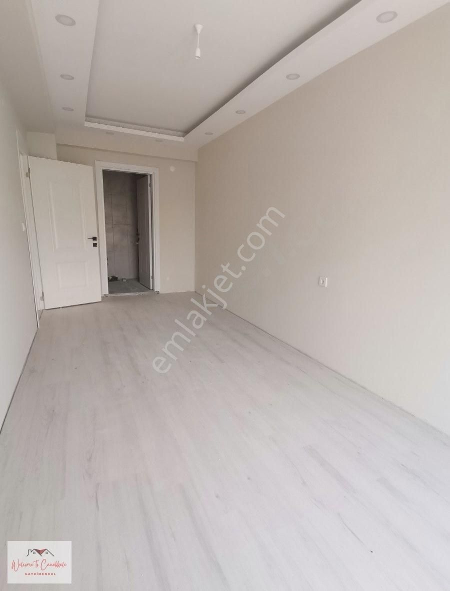 Çanakkale Merkez Kepez Bld. (Boğazkent) Satılık Daire Çanakkale Kepez Mah 3+1 Satılık Daire