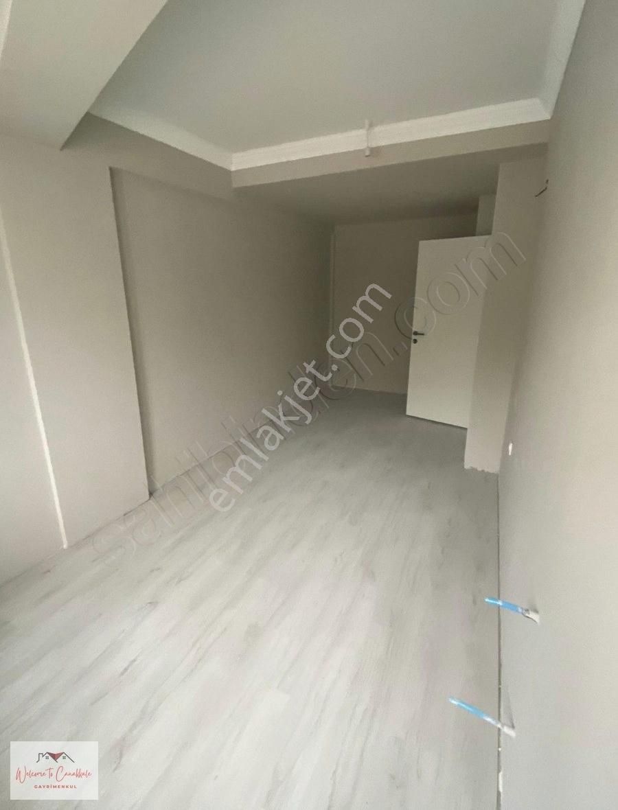 Çanakkale Merkez Kepez Bld. (Boğazkent) Satılık Daire ÇANAKKALE MERKEZ KEPEZ MAH YÜKSEK GİRİŞ 2+1 SATILIK DAİRE