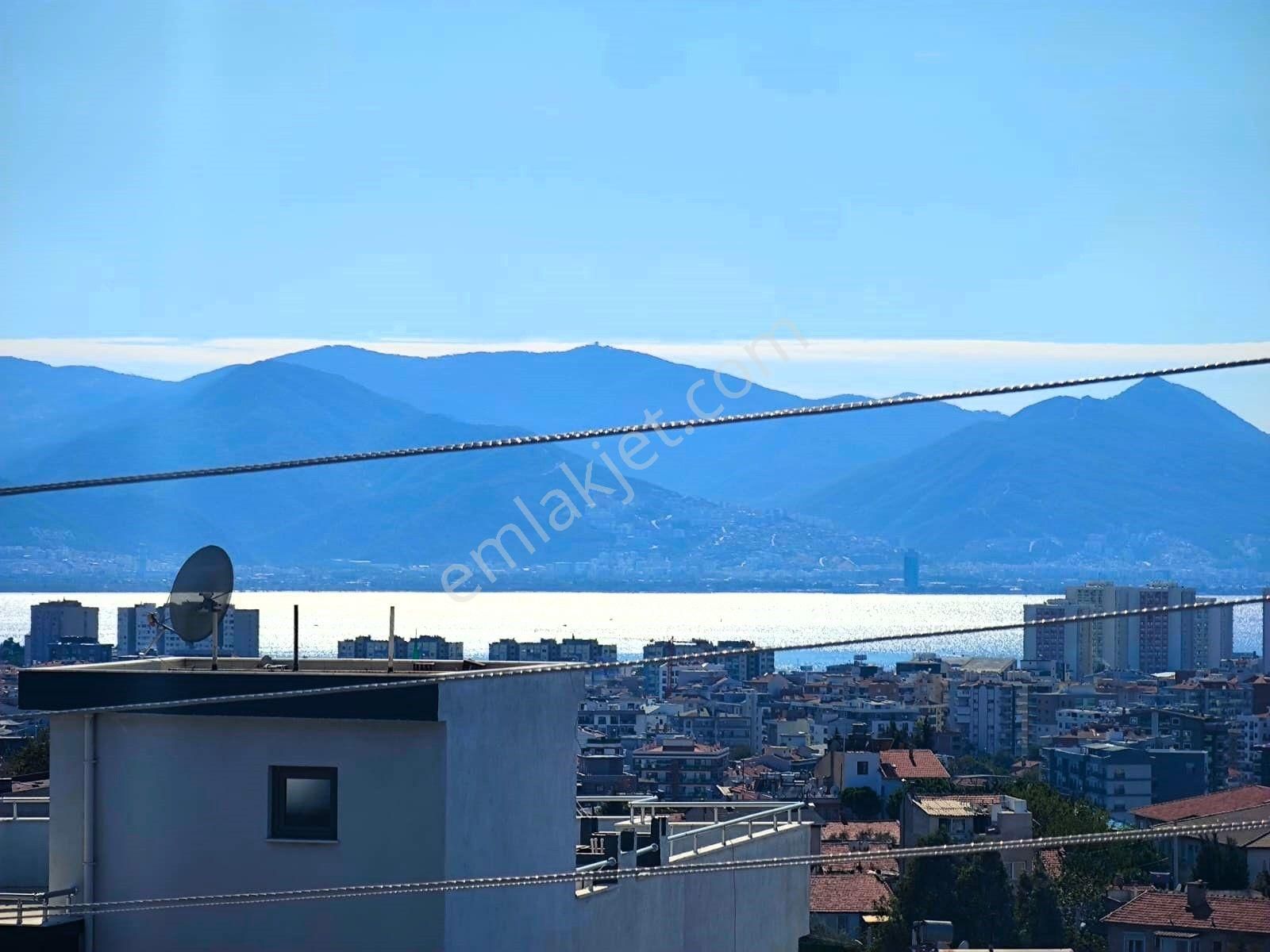 Karşıyaka Cumhuriyet Mah. Deniz Manzaralı Komple Satılık Bina - Görsel 32
