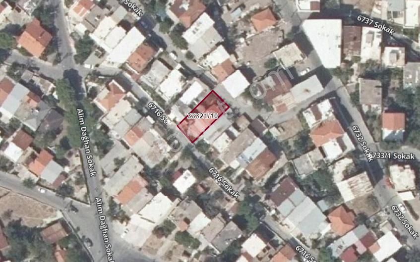 Karşıyaka Cumhuriyet Mah. Deniz Manzaralı Komple Satılık Bina - Görsel 2