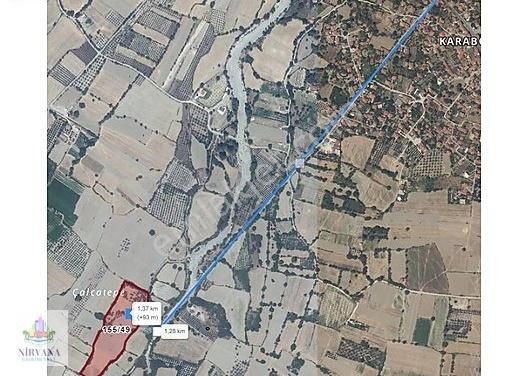 Mutlulukta Nirvana Muğla Ula Karabörtlen Köyünde 23.622 M2 Tarla - Görsel 4