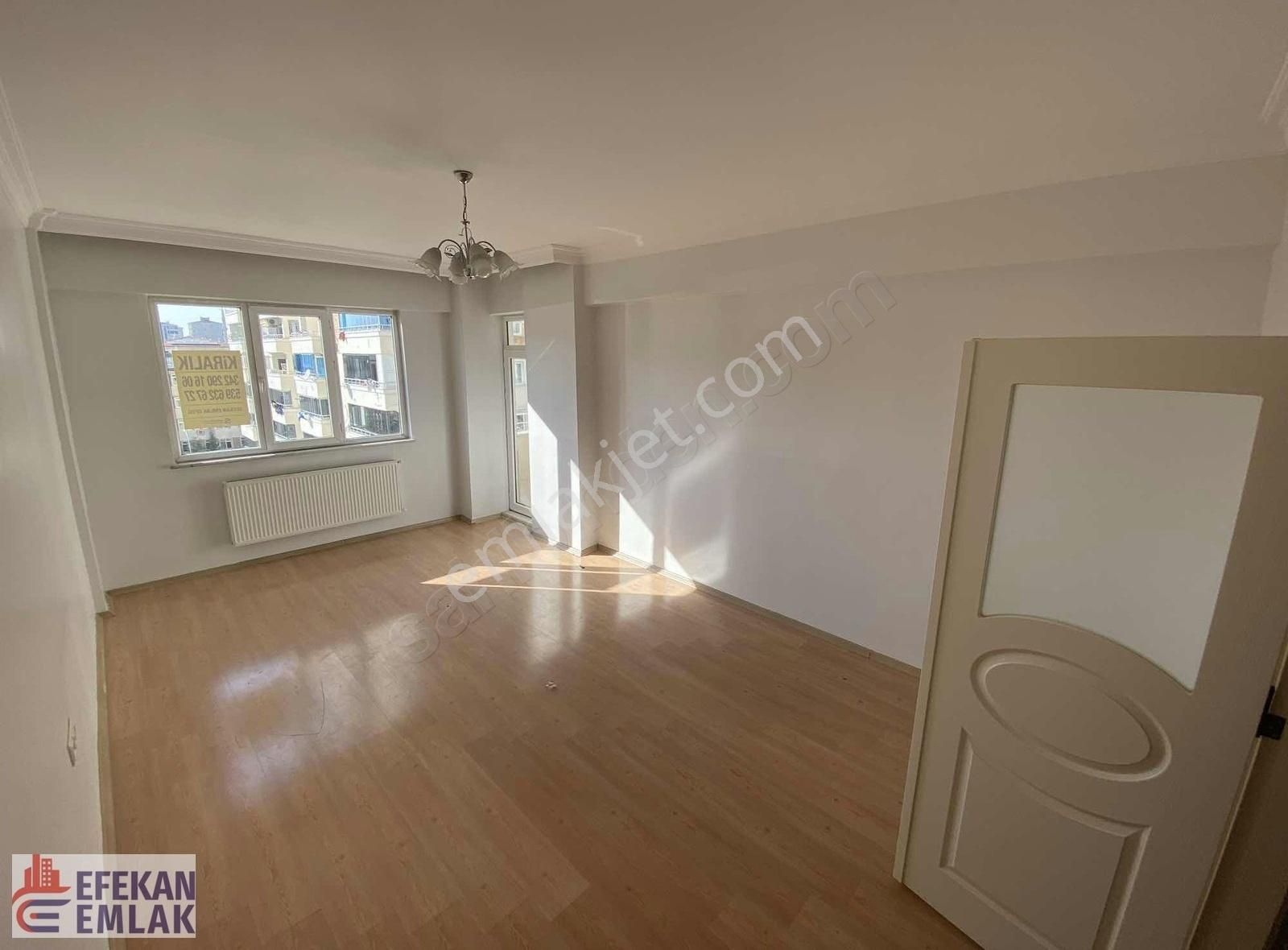 Şahinbey Akkent Kiralık Daire EFEKAN EMLAK'tan AKKENT MAHALLESİNDE KİRALIK 3+1 DAİRE