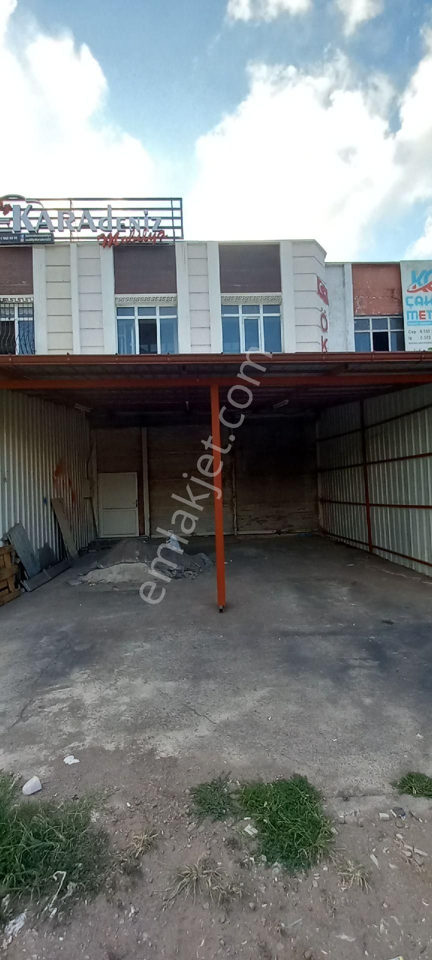 Tekkeköy Kirazlık Kiralık Dükkan & Mağaza Kiralık 150 Mt Dükkan