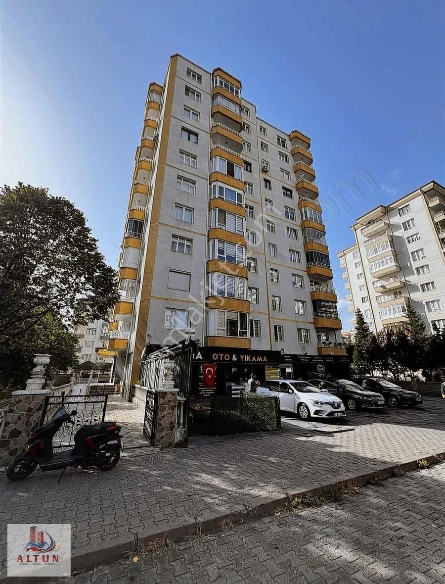 Kocasinan Mimarsinan Satılık Daire TUNA CADDESiNDE KACIRLIMAYACAK 3+1 DAİRE 180 M2 NET