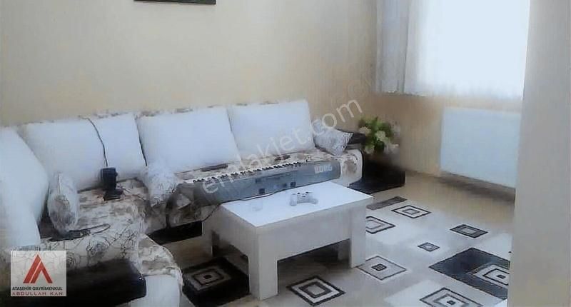 Ataşehir Mimar Sinan Kiralık Daire ATAŞEHİR GAYRİMENKUL' den EŞYALI KİRALIK 3+1 DAİRE