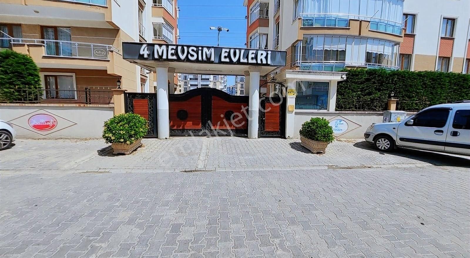 Çorlu Alipaşa Kiralık Daire TURYAP HÜRRİYETTEN 4 MEVSİM EVLERİNDE 2+1 KİRALIK DAİRE