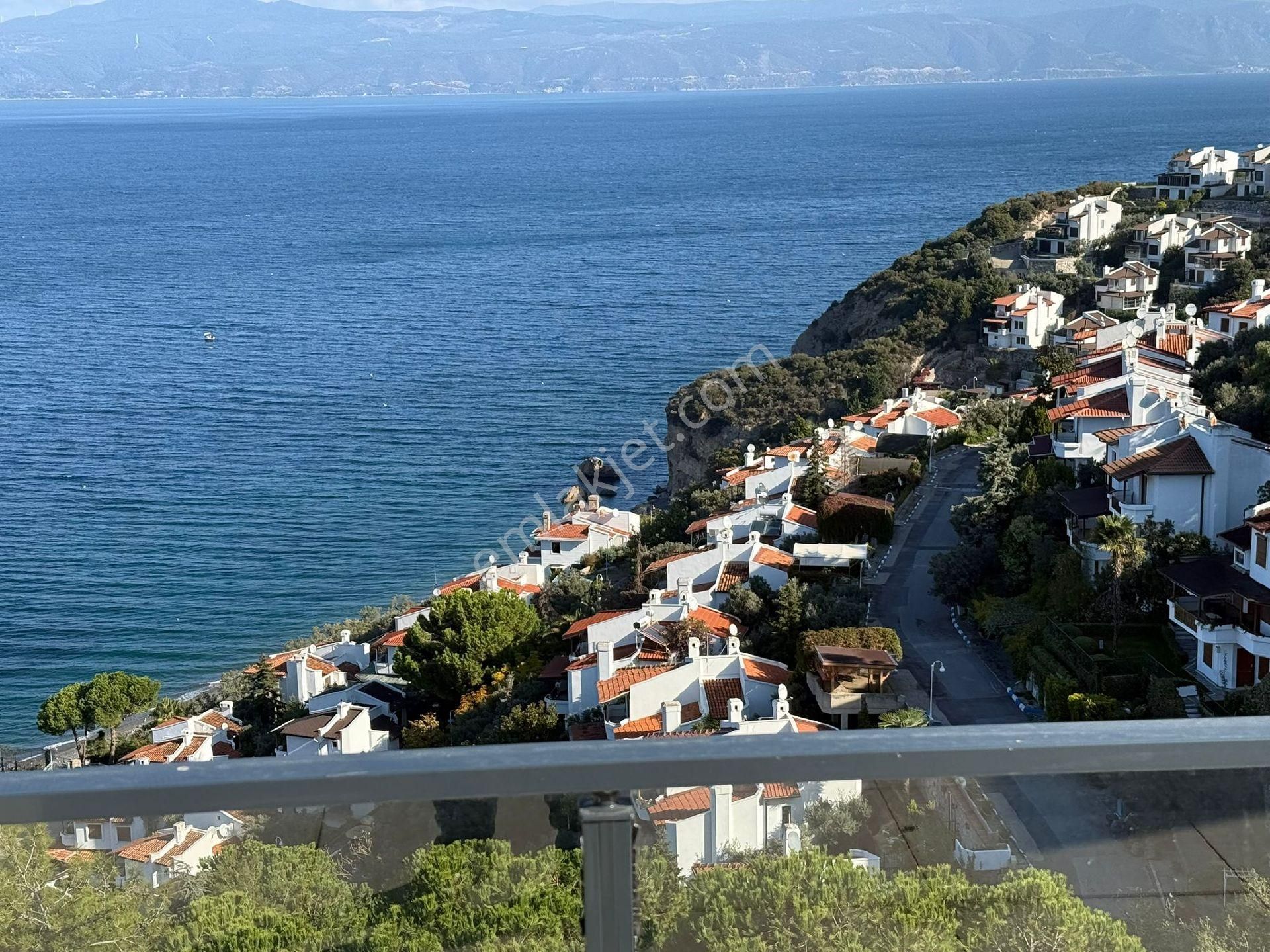 Mudanya Halitpaşa Satılık Daire Mudanya Yıldıztepe fuul deniz manzaralı dubleks 