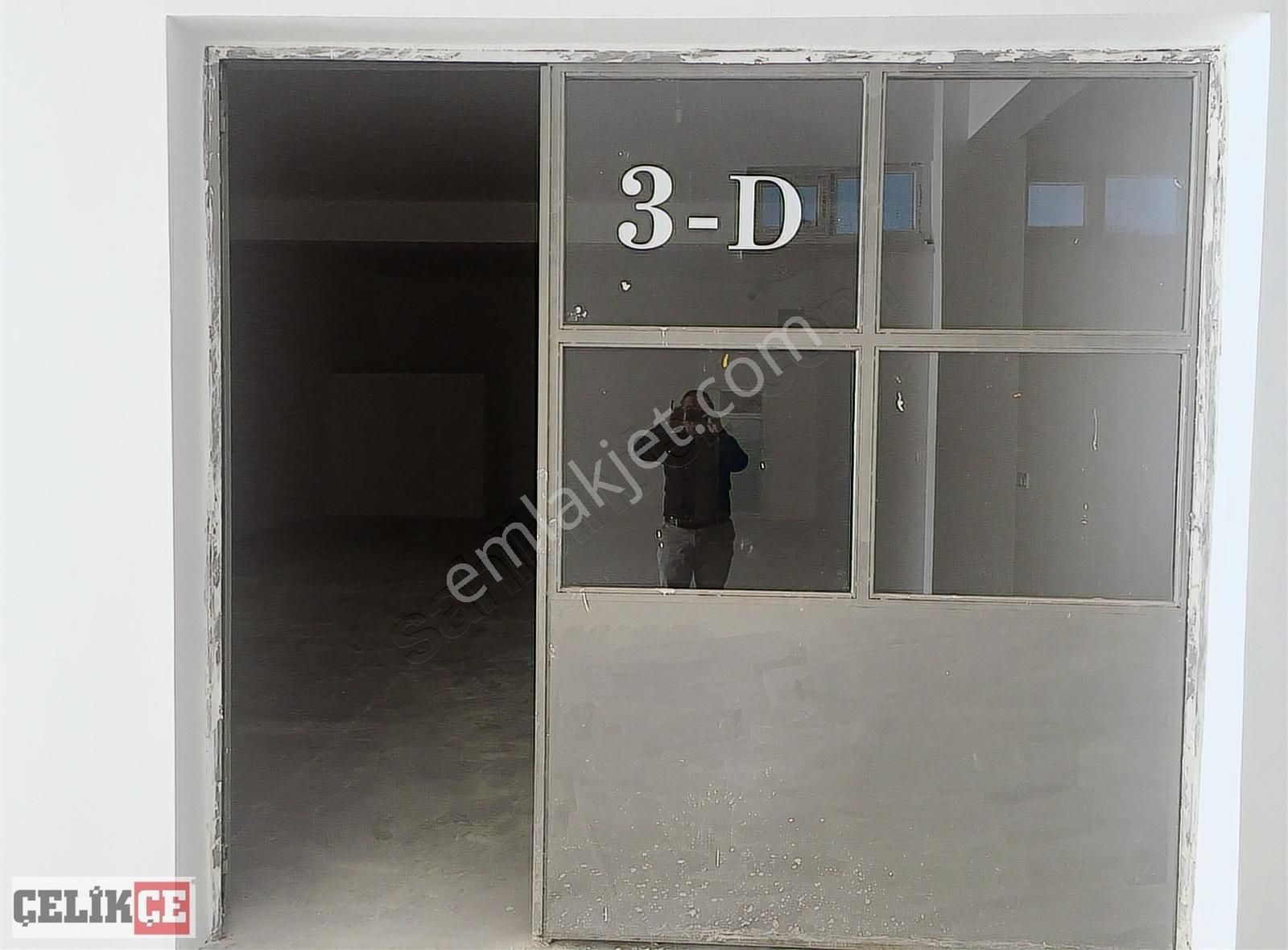 9,50 Metre Yükseklik 450 M2 Dükkan İskanlı - Görsel 6