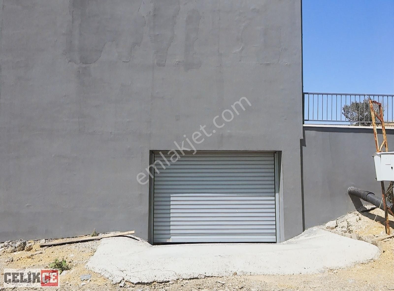 9,50 Metre Yükseklik 450 M2 Dükkan İskanlı - Görsel 11