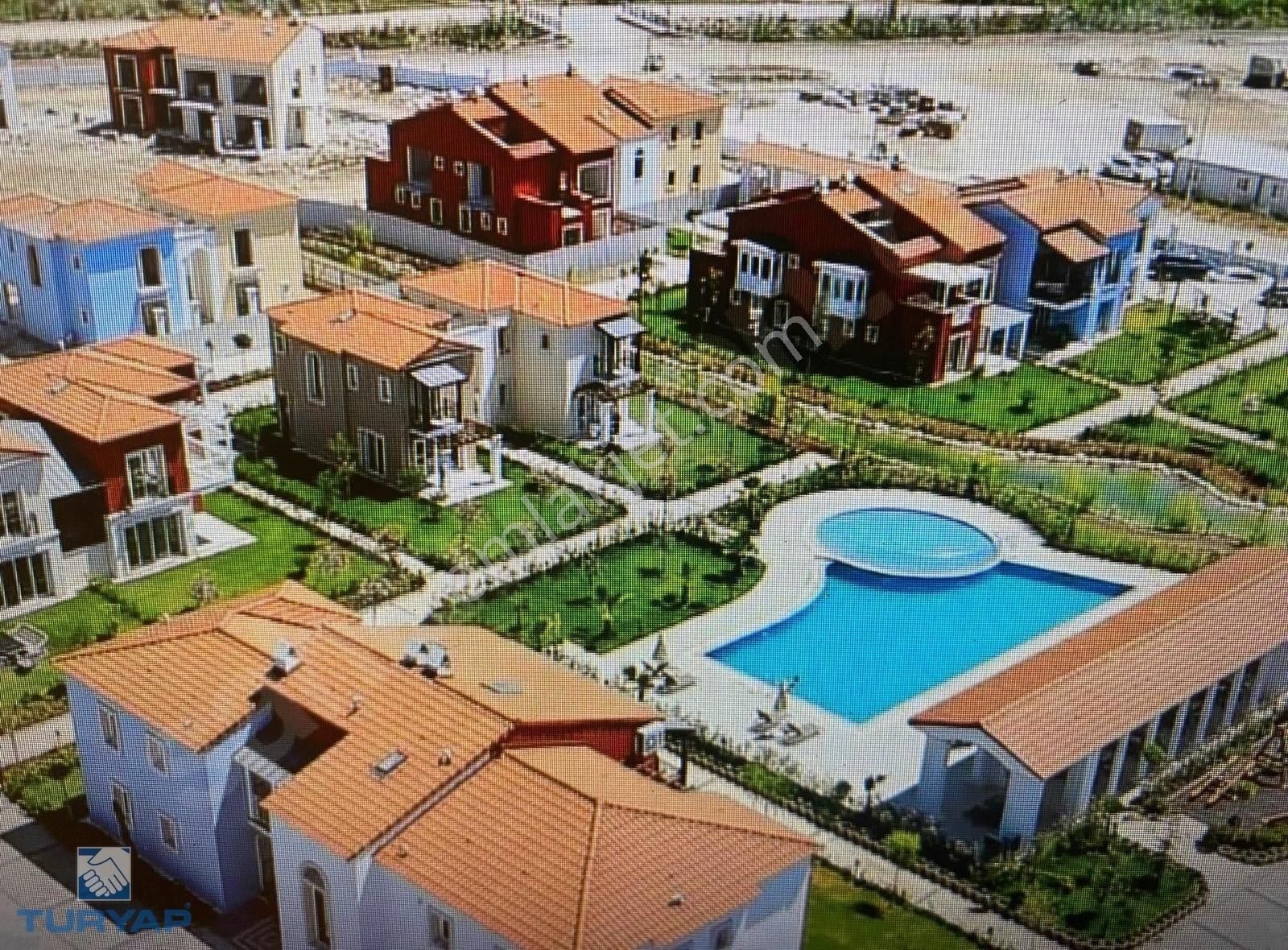 Fethiye Çiftlik Satılık Daire FETHİYE FABAY KIZILADA EVLERİ 2+1 SATILIK DAİRE