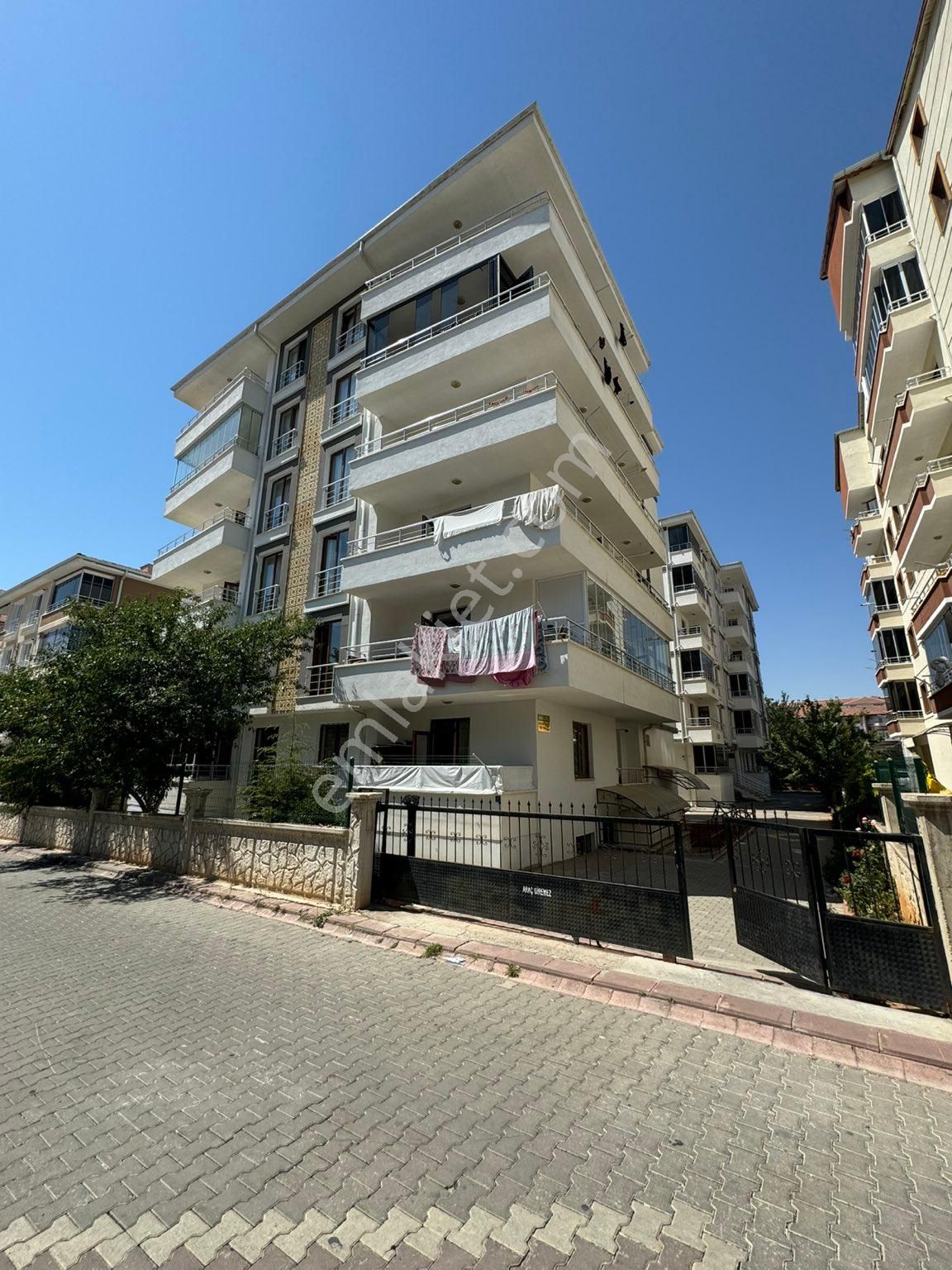 Kırşehir Merkez Yenice Satılık Daire AKALIN GAYRİMENKUL DEN SATILIK DAİRE