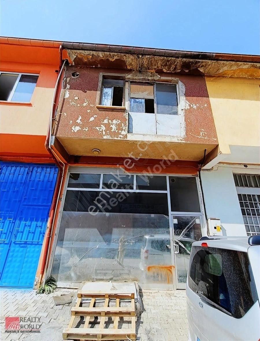 Karatay Fevziçakmak Satılık Dükkan & Mağaza ŞEKERCİLER'DE SATILIK 120 M² 2 KATLI FIRSAT DÜKKAN