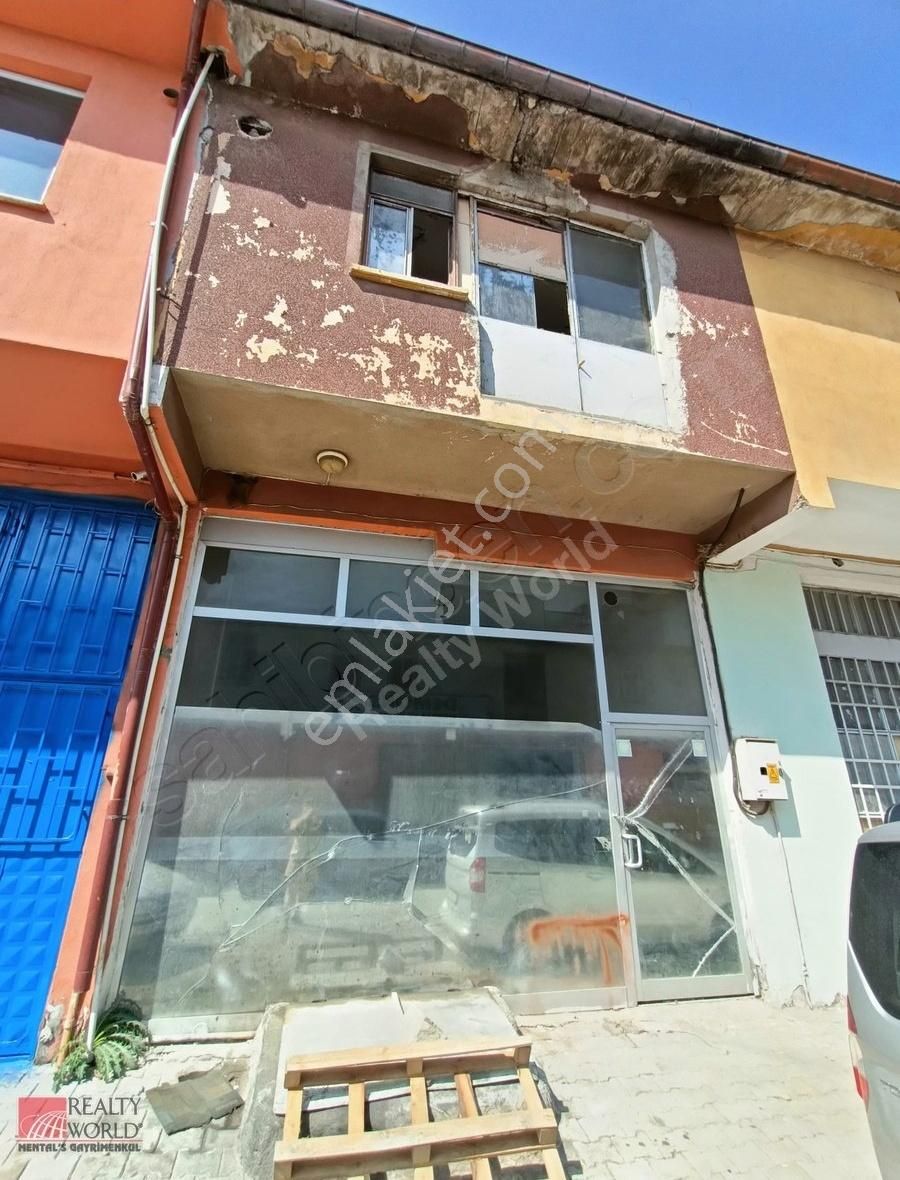 Karatay Fevziçakmak Kiralık Dükkan & Mağaza Şekerciler'de Kiralık 120 M² 2 Katlı Fırsat Dükkan