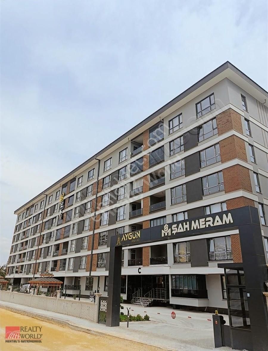 Meram Alavardı Satılık Daire MERAM'IN KALBİ ALAVARDI MAHALLESİNDE 3+1 SIFIR DAİRE