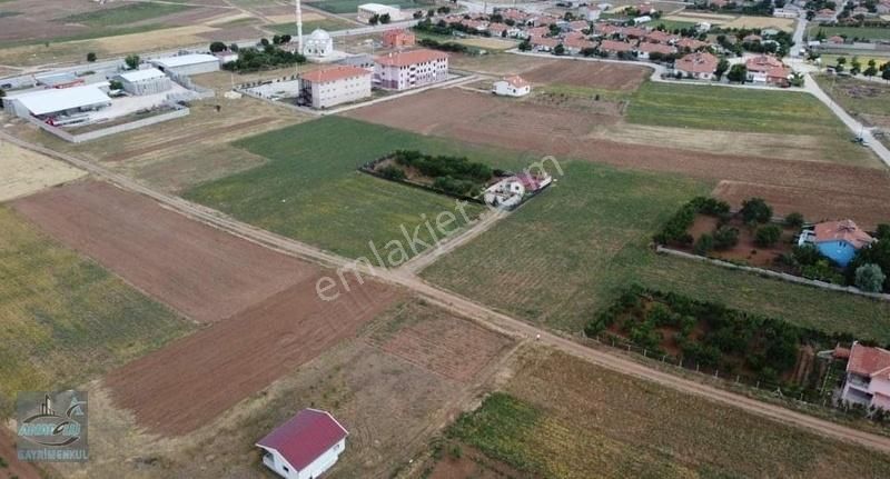 Akören Tülce Satılık Konut İmarlı AKÖREN TÜLCE'DE İMARLI ARSA