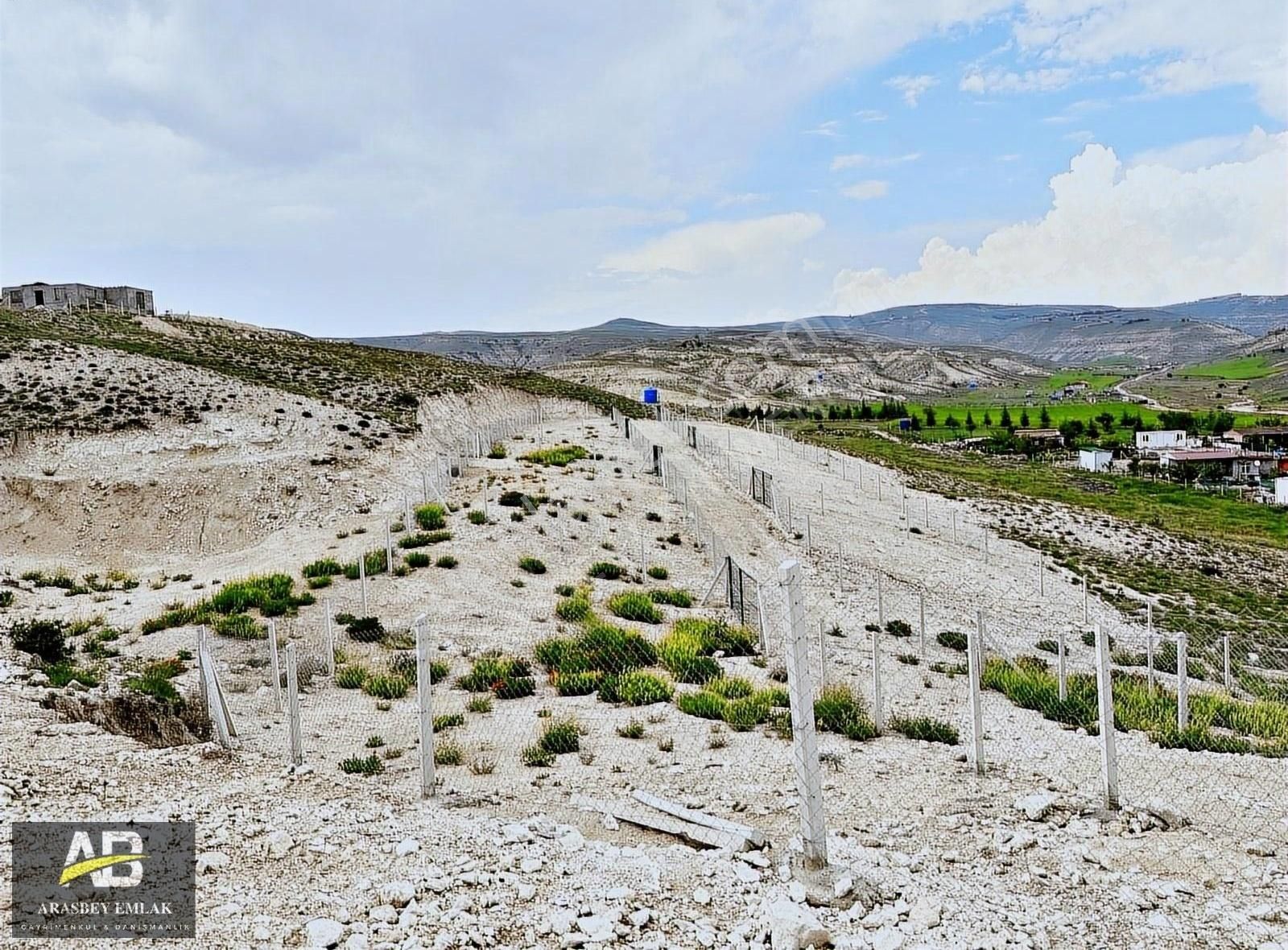 Ayaş Tekke Satılık Bağ & Bahçe Arasbey'den Vizyonda İmarlı Arsa Tapulu Son Adet Kupon 250 M2 B.