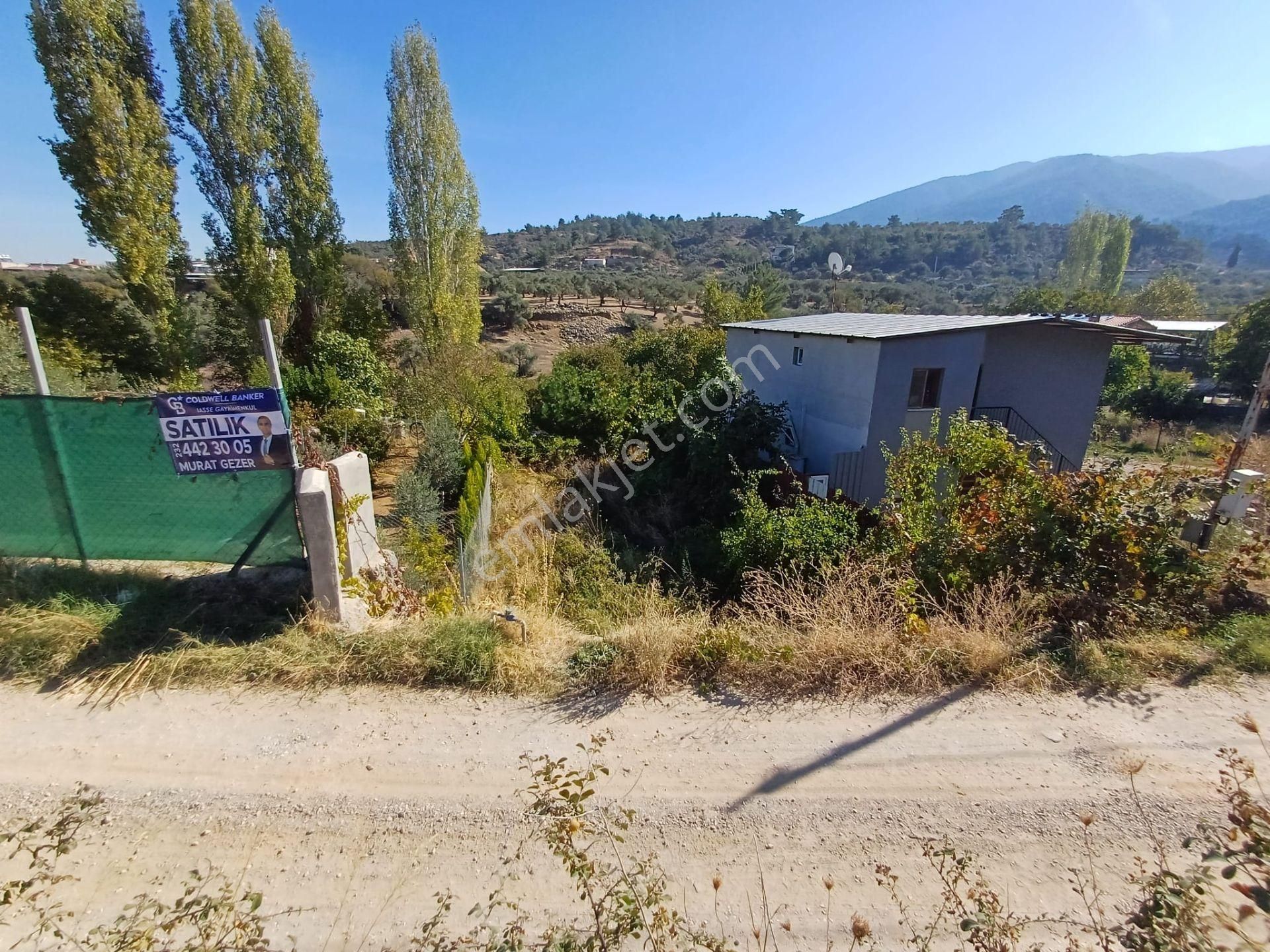 Kemalpaşa Armutlu 85. Yıl Cumhuriyet Satılık Tarla  KEMALPAŞA ARMUTLU'DA YOL/SU/ELEKTRİK OLAN 424 m2 BAHÇE